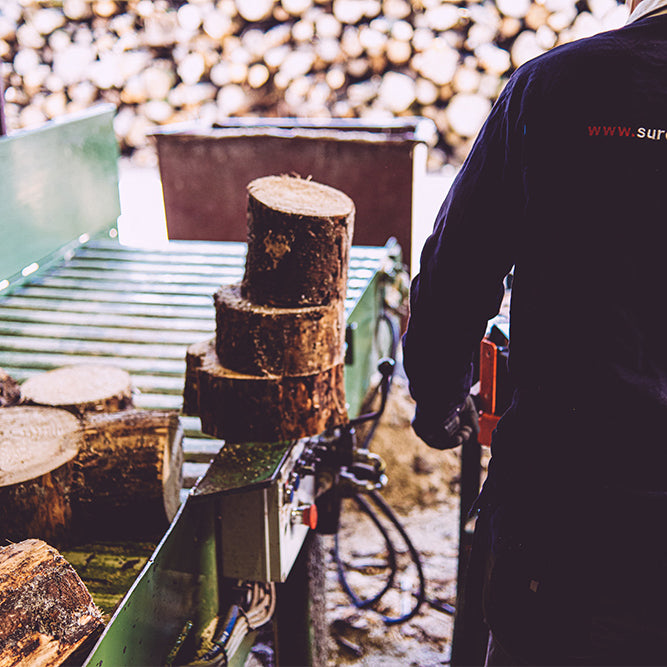 How long does it take for Firewood to dry? Surefire Wood ROI