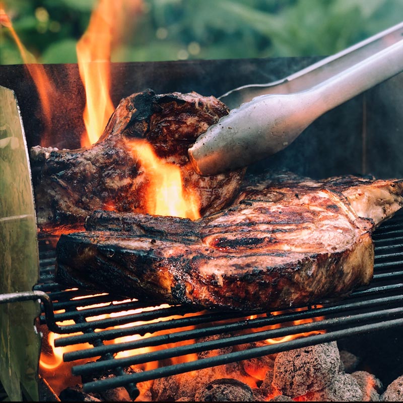 Barbecue Charcoal