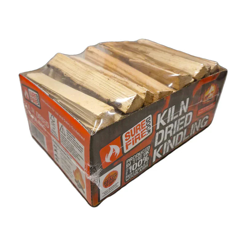 Kindling Reg Boxes Pallet (Reg)