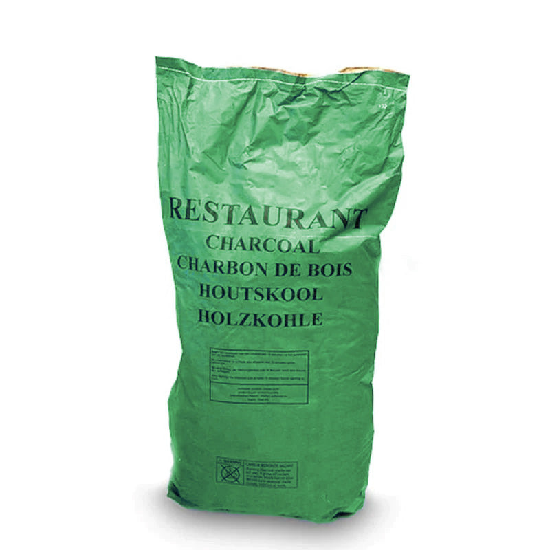 Quebracho Charcoal 10kg Bags (72 Units per Pallet)