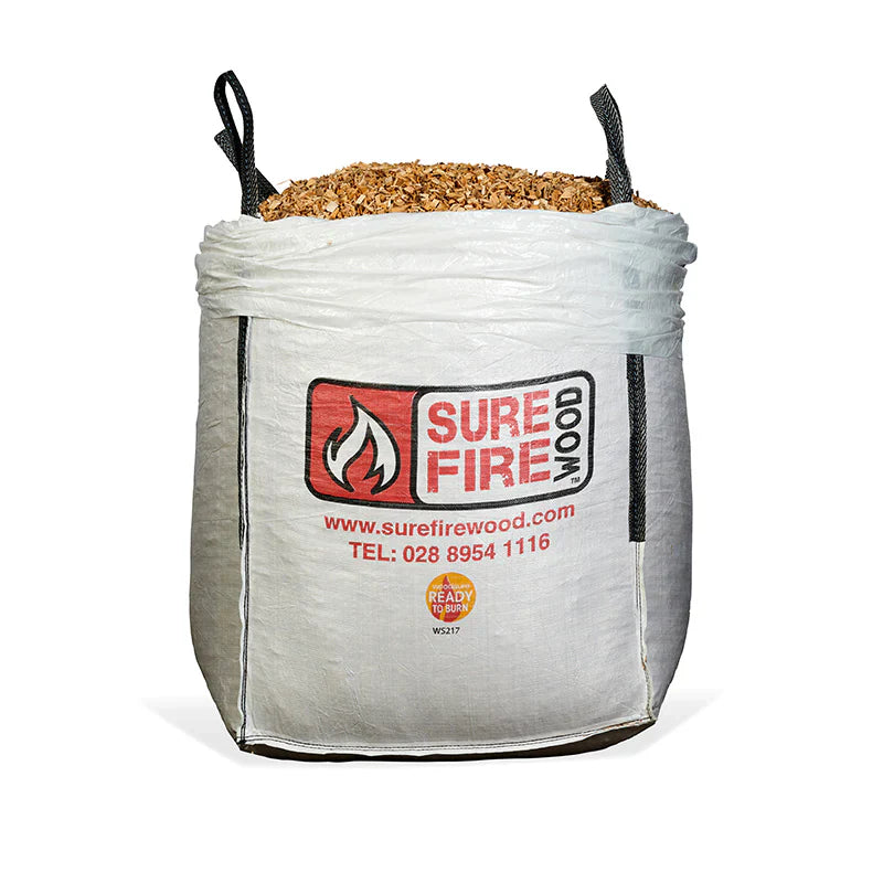 Garden Dumpy Bags (Bark, Woodchip, Compost)