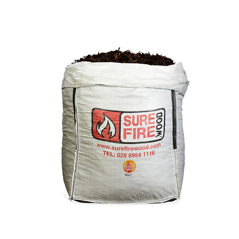 Garden Dumpy Bags (Bark, Woodchip, Compost)