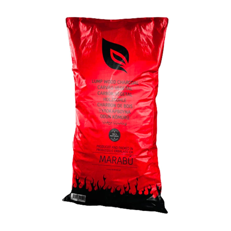3x Marabu Charcoal (10kg Bags)