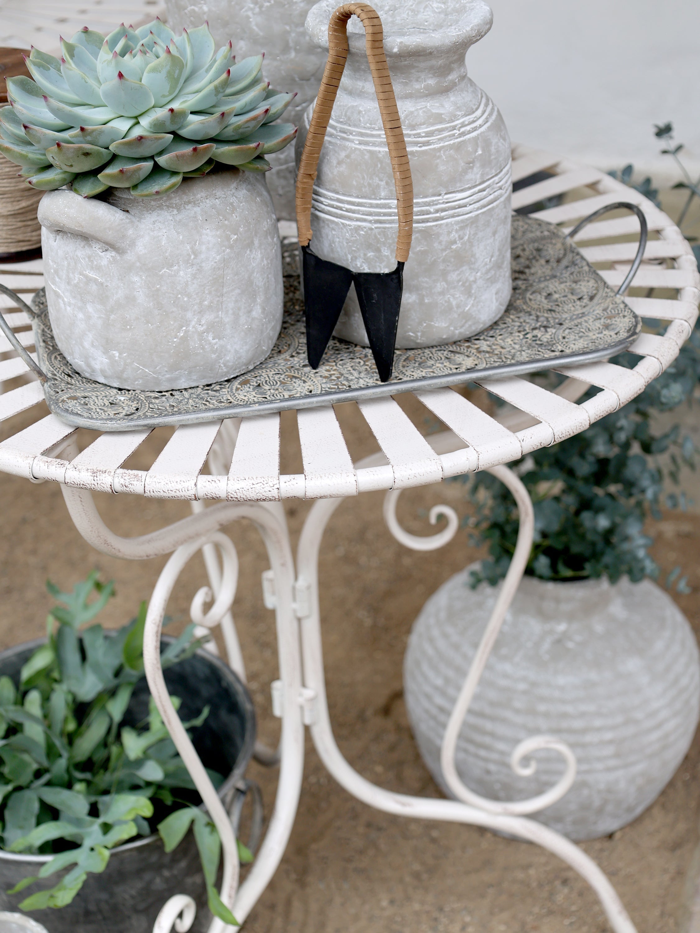 Bistro Set with 2 Chairs & 1 table