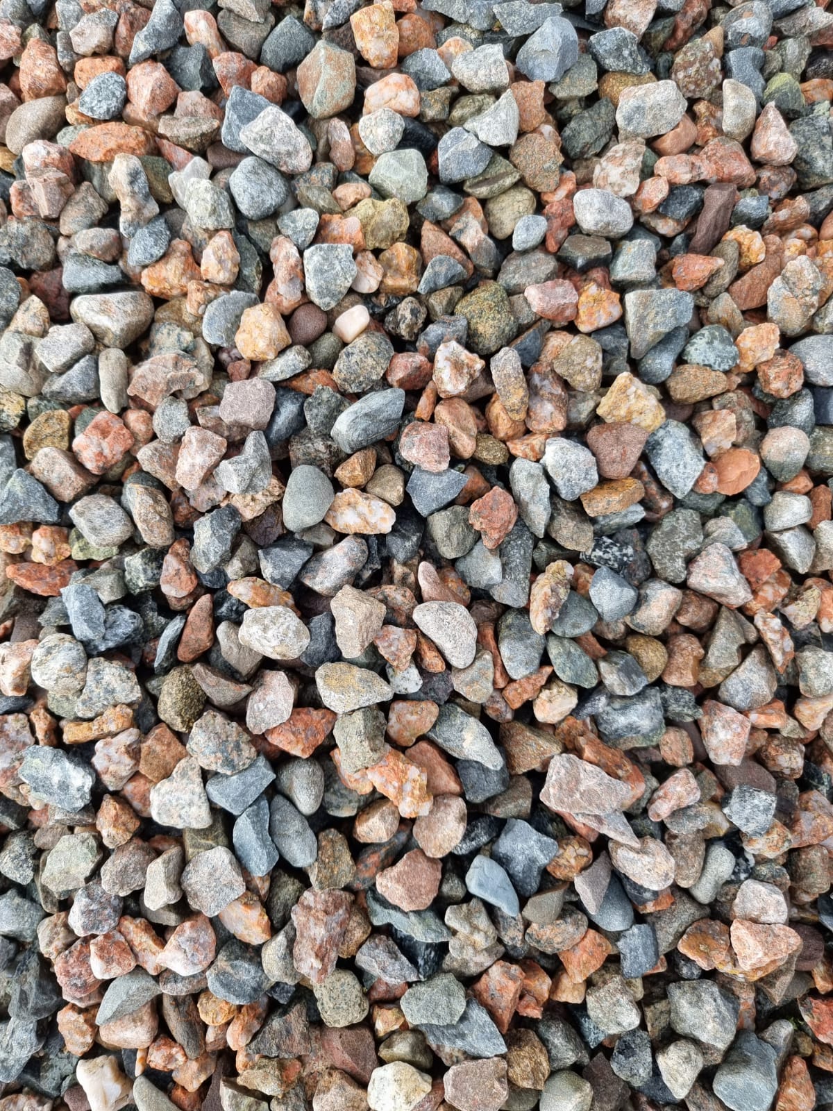 Sperrin Blend Decorative Stone (Dumpy Bag)