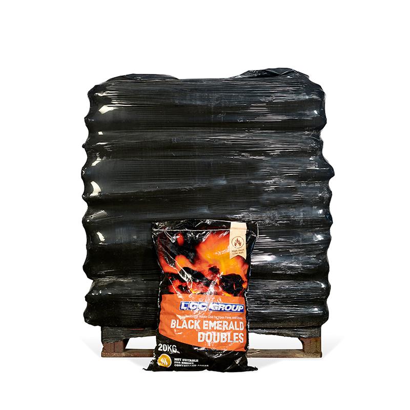 Black Emerald Doubles (20kg)