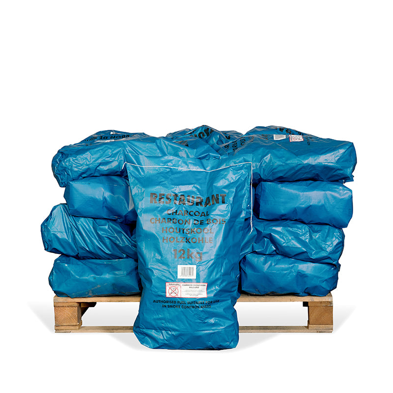 Charcoal (12kg Bags)