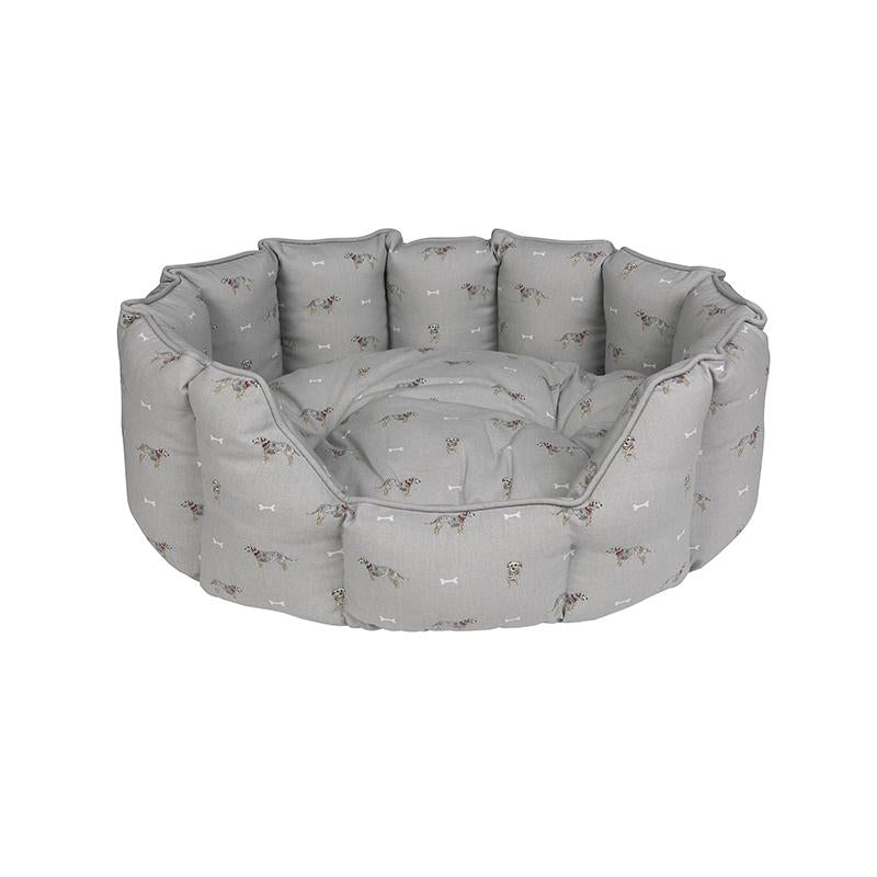Pet Bed - Med - Terrier
