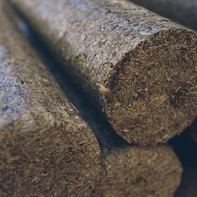 Heat Logs Bundle (2 x15kg Pack)