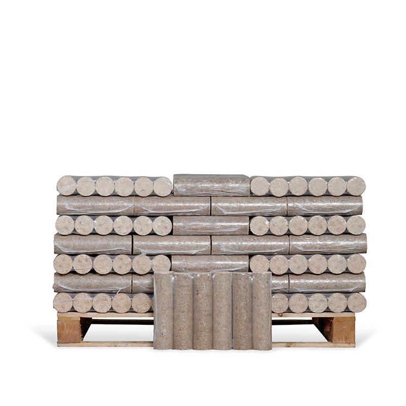 Heat Logs (8kg Packs)