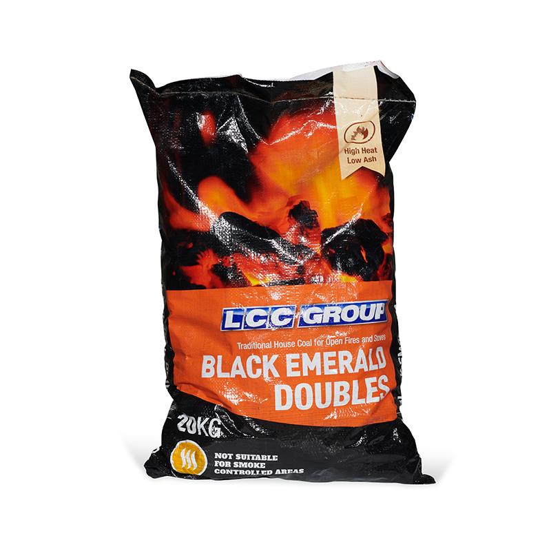 Black Emerald Doubles (20kg)