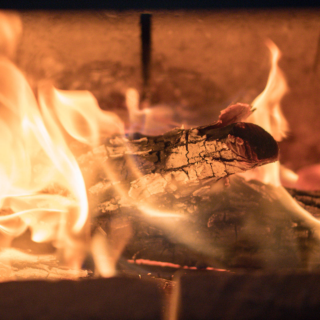Seven easy steps to lighting and controlling your wood-burning stove