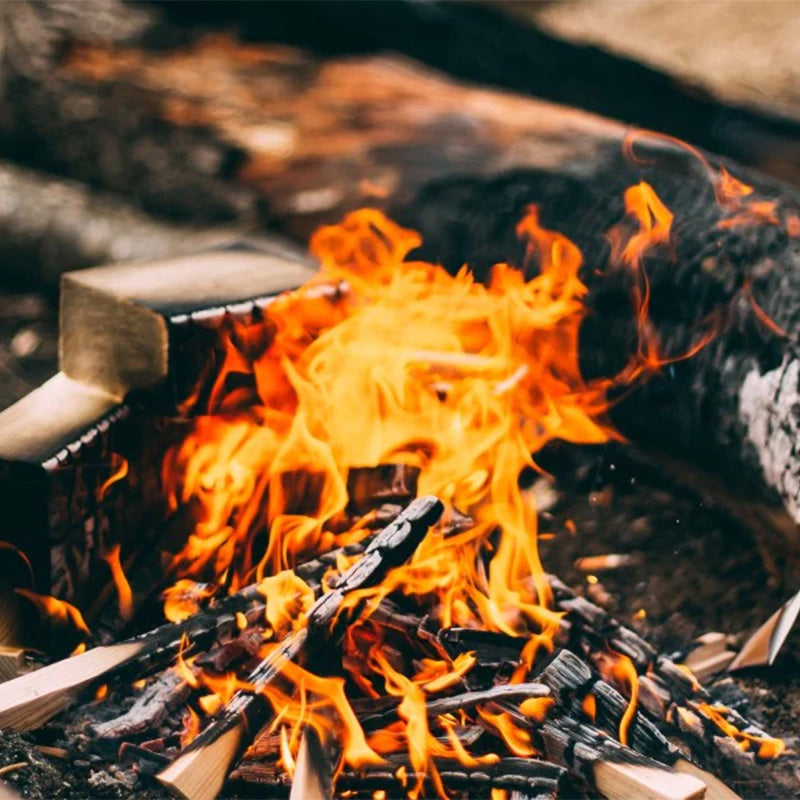 Benefits of Kindling – Surefire Wood ROI