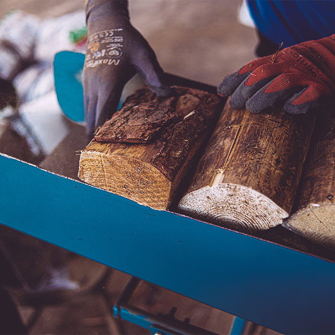 Kiln Dried Firewood