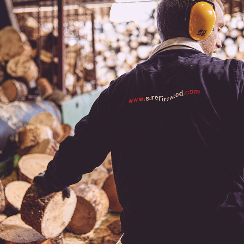 Wholesale Kindling & Firewood from Surefire Wood