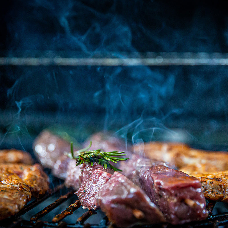Cooking with Wood