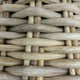 Set of 3 Round Baskets with Ear Handles