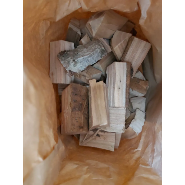 Smoking Wood Chips & Chunks - Apple 8L