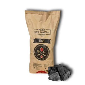 3x Oak Charcoal (10kg Bags)