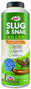 Doff Slug & Snail Killer Pellets 800g