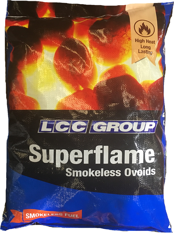 30kg Smokeless Coal (3x10kg)