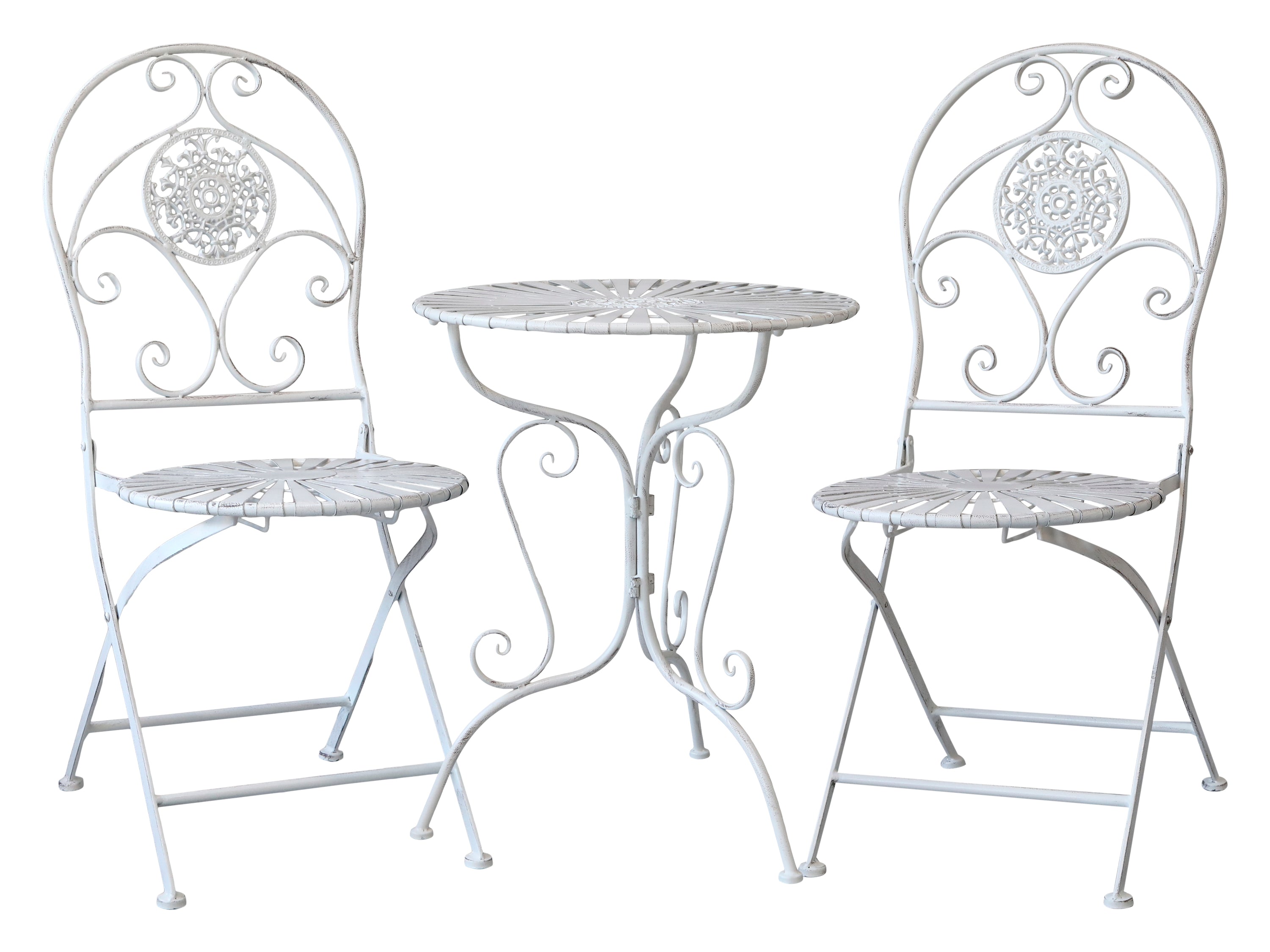 Bistro Set with 2 Chairs & 1 table