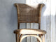 French Chair with Wicker Seat & Back