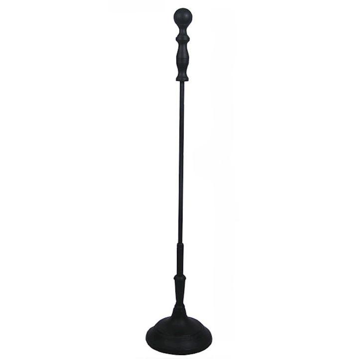 Black Poker on Stand