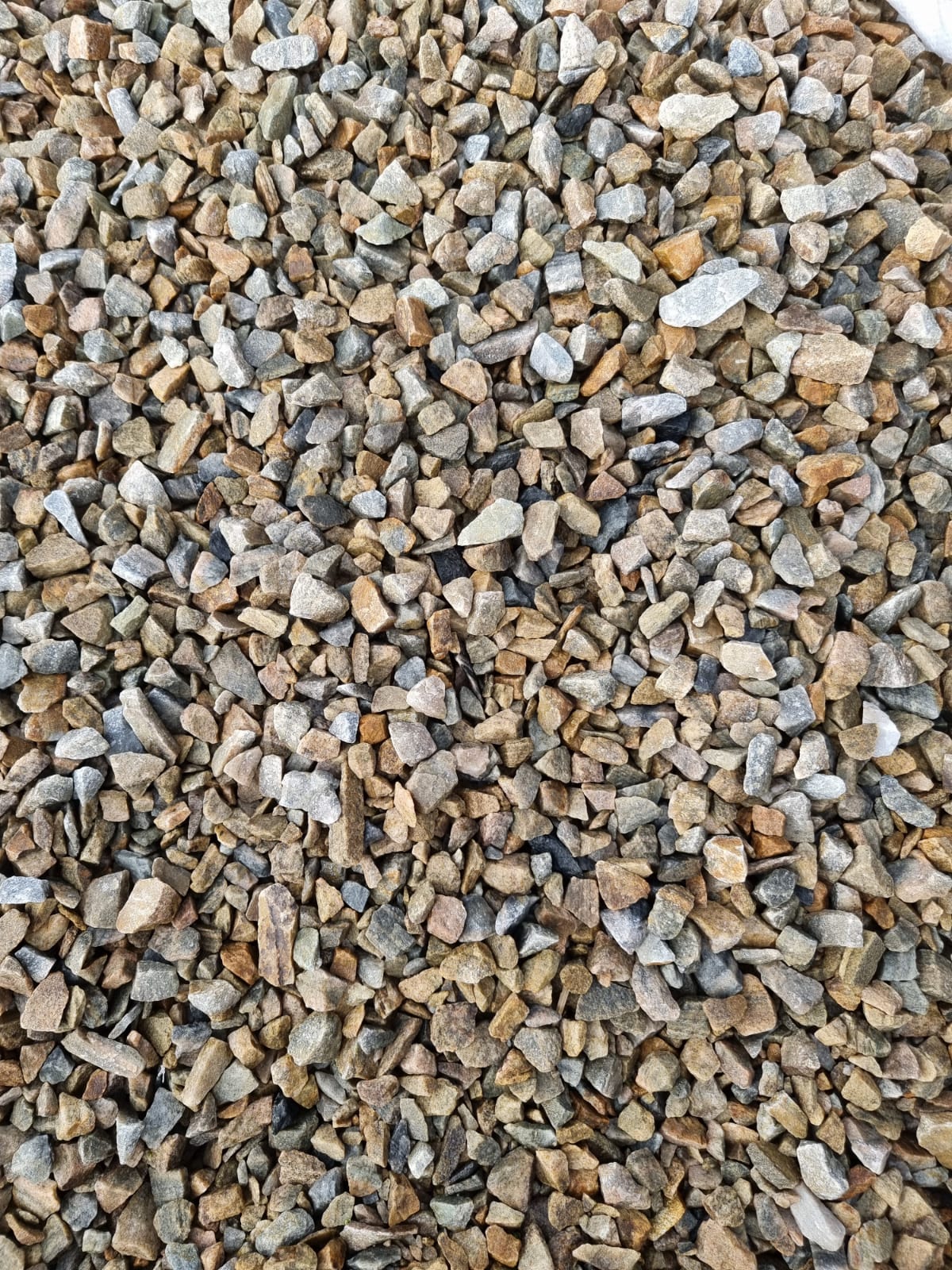 Donegal Sandstone Decorative Stone (Dumpy Bag)