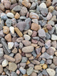Fermanagh River Bed Pebbles Decorative Stone (Dumpy Bag)