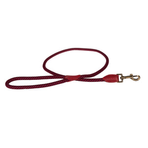 Rope Lead - Red
