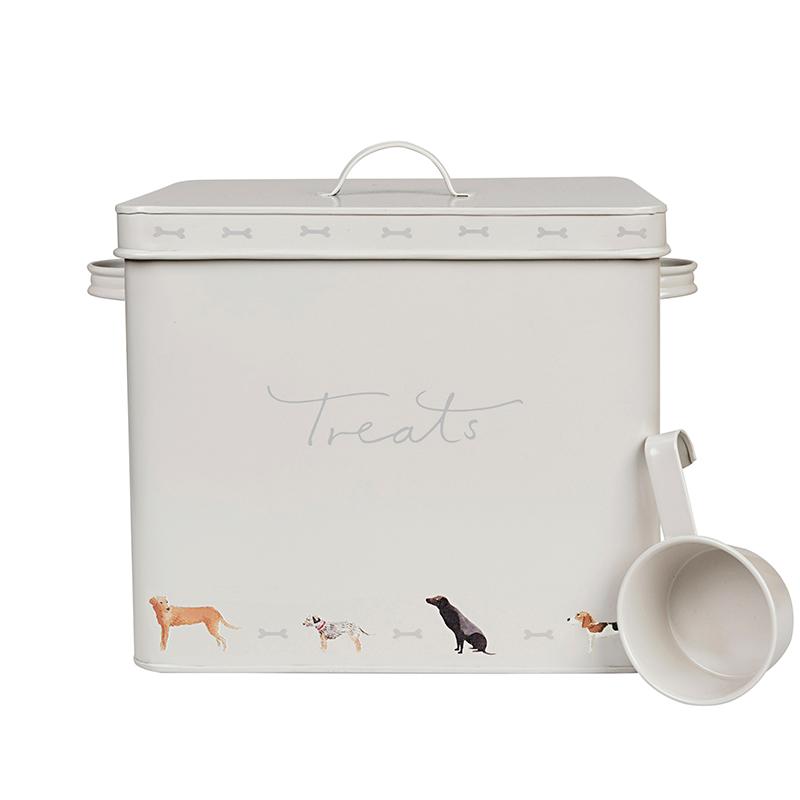 Woof! Pet Tin