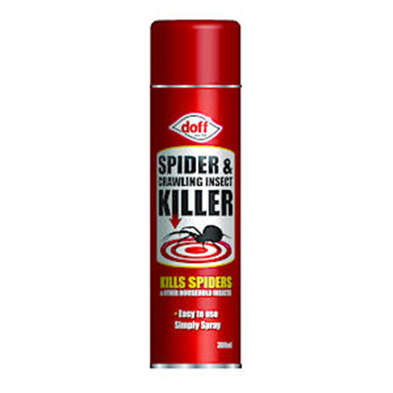 Doff Spider & Insect Killer 300ml