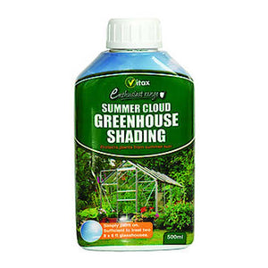 Summer Cloud Greenhouse Shading 500ml