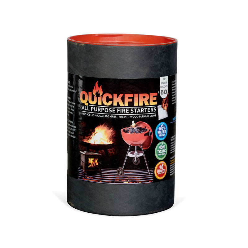 Firestarters - Odourless 50 Pack