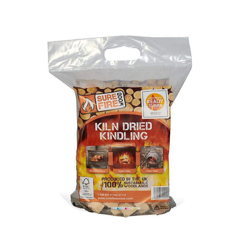 Carrypack Kindling