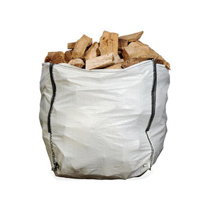 Seasoned Hardwood Dumpy Bag (30 or 52 Units)