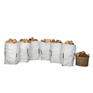 Kiln Dried Firewood Barrow Bag (5 or 6 Units per Pallet)