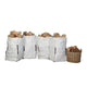 Kiln Dried Firewood Barrow Bag (5 or 6 Units per Pallet)