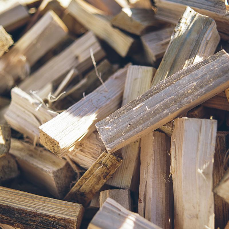 Barrow Bag Kindling