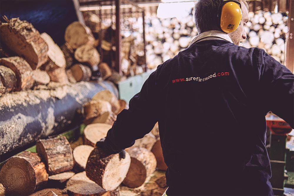 Surefire Wood Gift Card