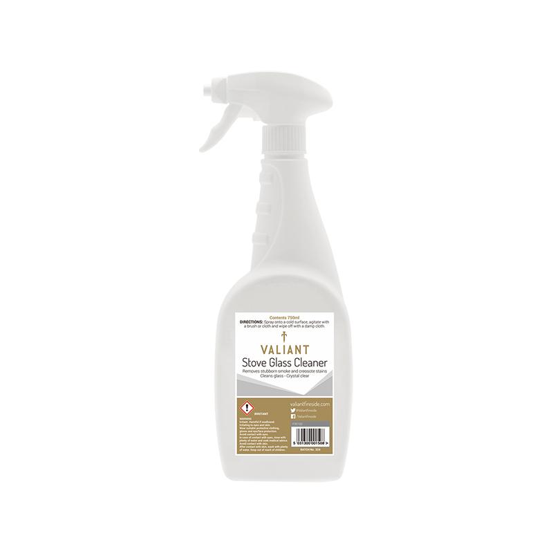 Stove Glass Cleaner