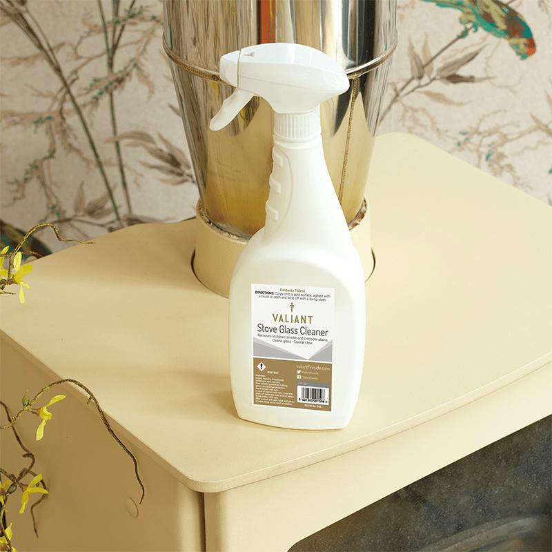 Stove Glass Cleaner