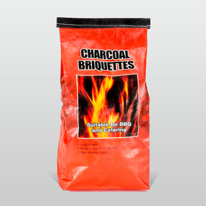 7x Charcoal Briquettes (4kg)
