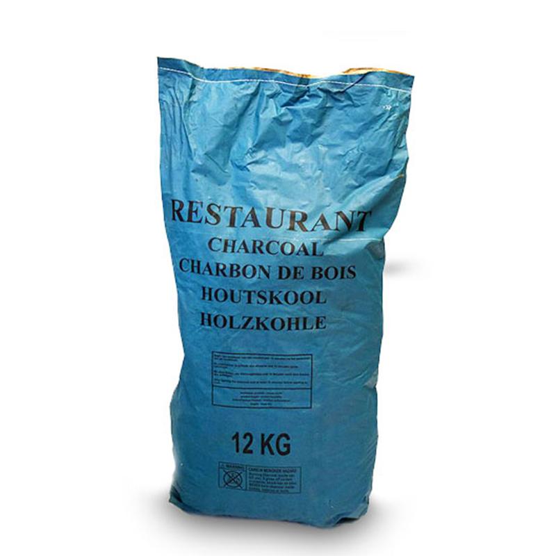 Premium Grade Wattle Charcoal 12kg Bags (40 Units per Pallet)