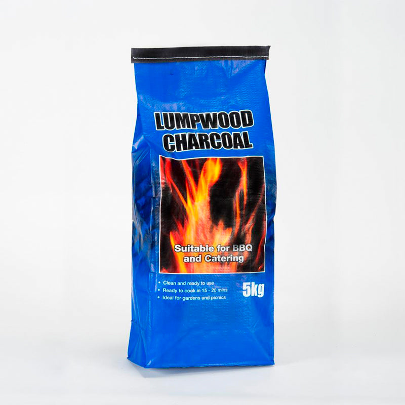 6 x Lumpwood Charcoal (5kg)
