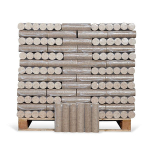 Heat Logs 15kg Packs